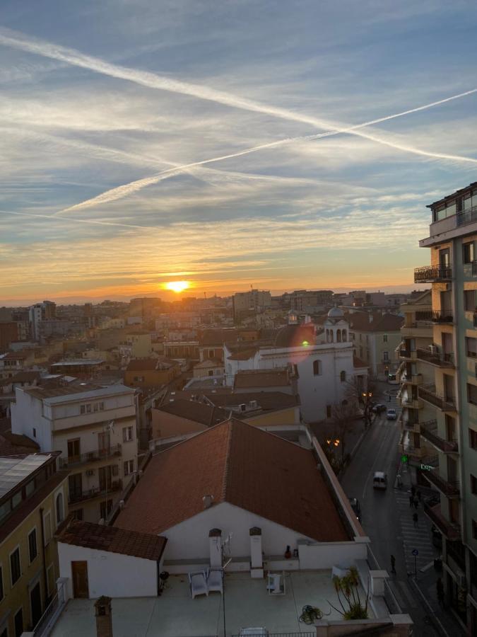 B&B In Centro Foggia Exteriér fotografie