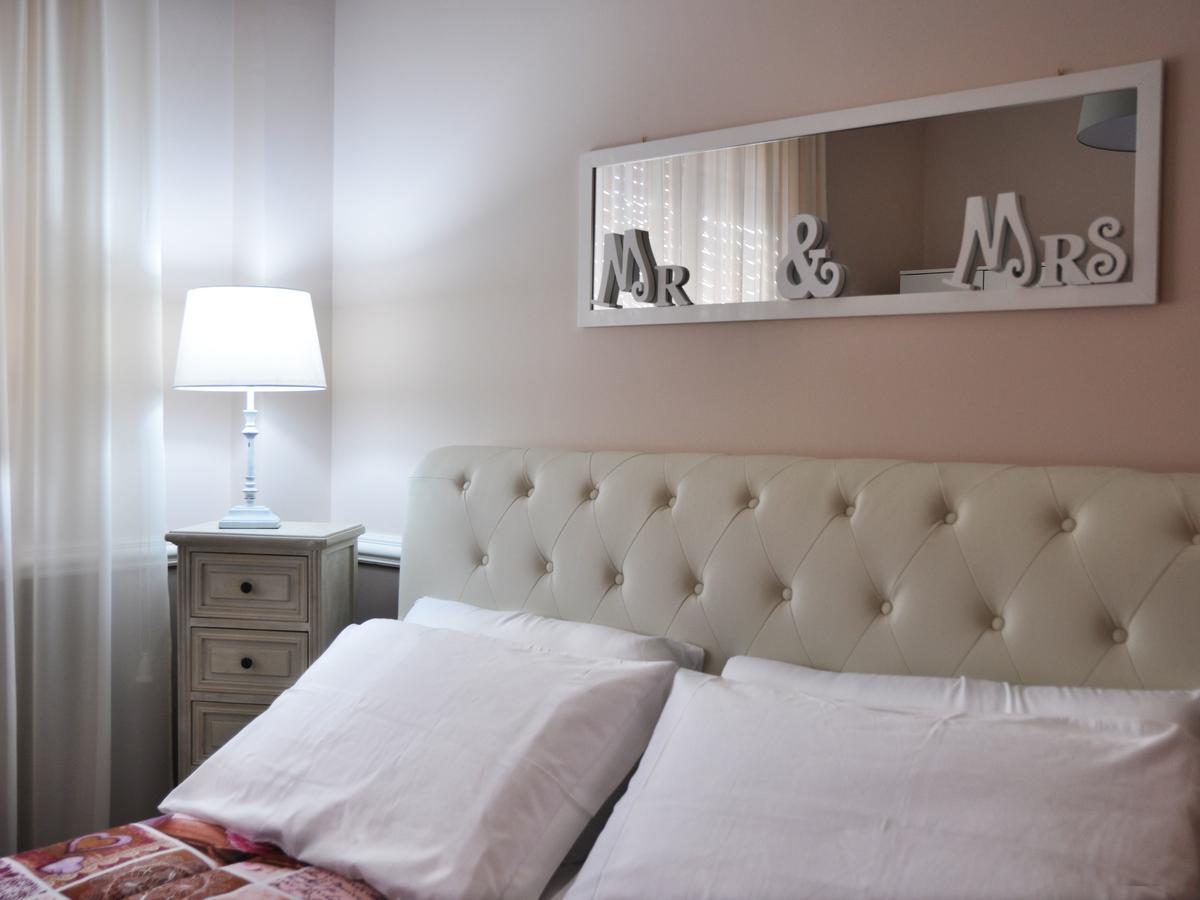 B&B In Centro Foggia Exteriér fotografie