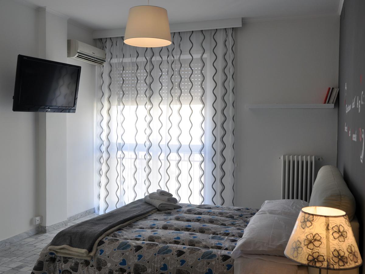 B&B In Centro Foggia Exteriér fotografie